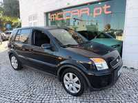 Ford Fusion 1.25 +