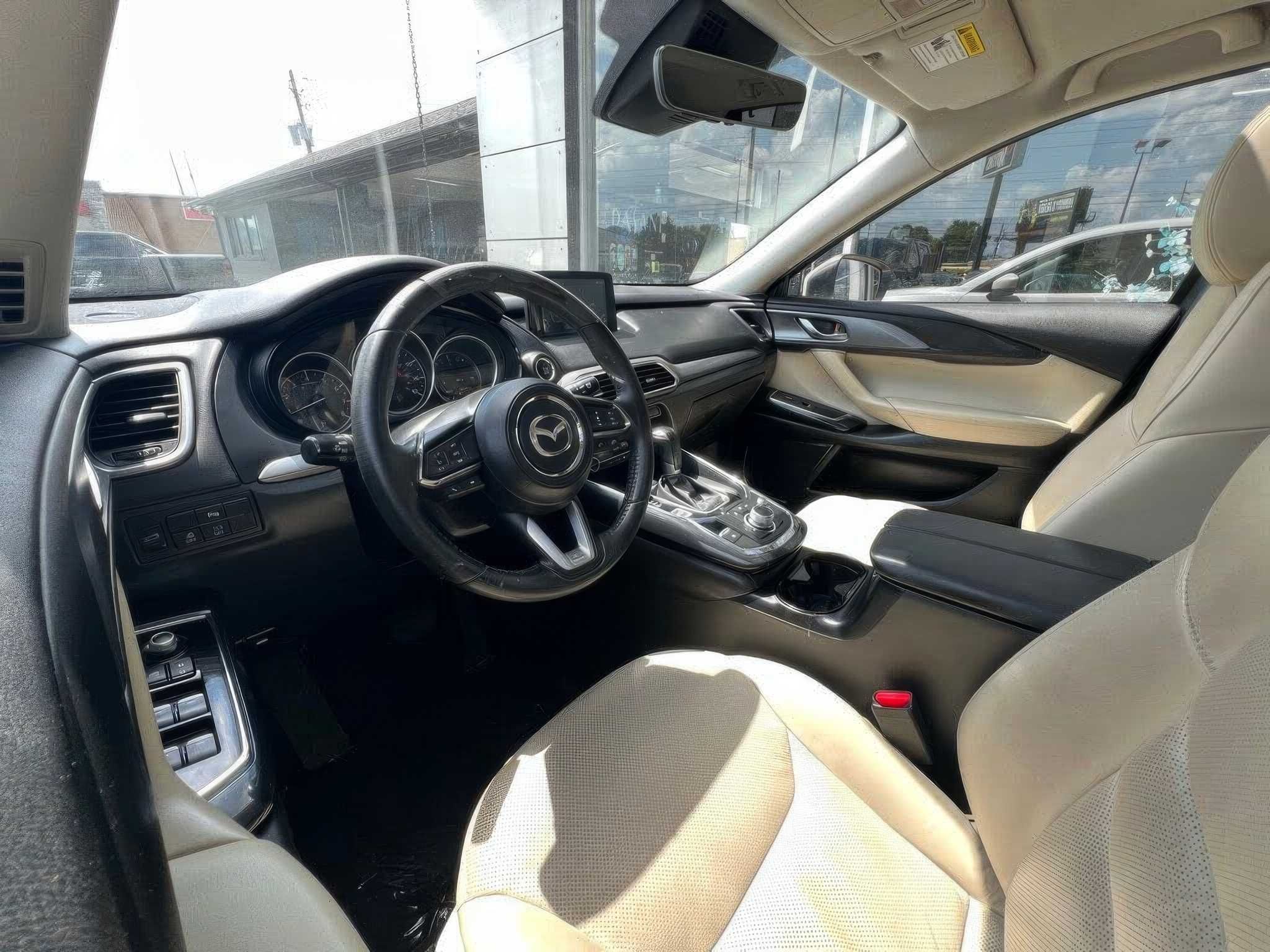 2019 Mazda CX-9 Touring