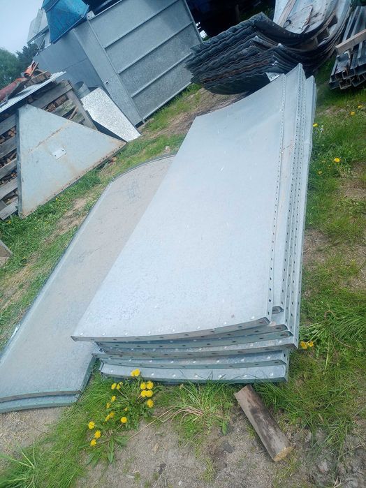 silos silosy skręcane niemieckie