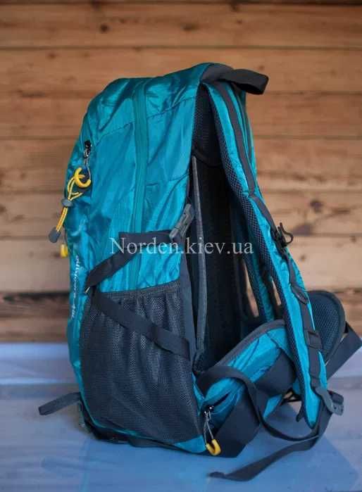 Рюкзак The North Face 7910 Бирюзовый. Для Походов туризма путешествий