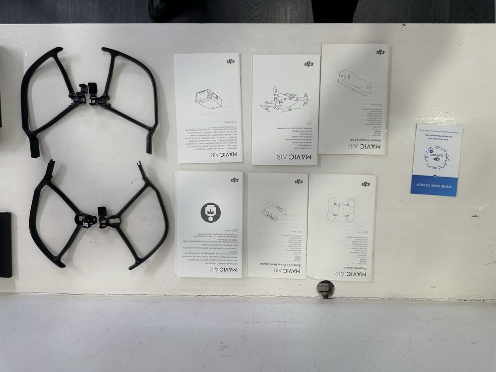 Acessorios Drone Dji Mavic Air