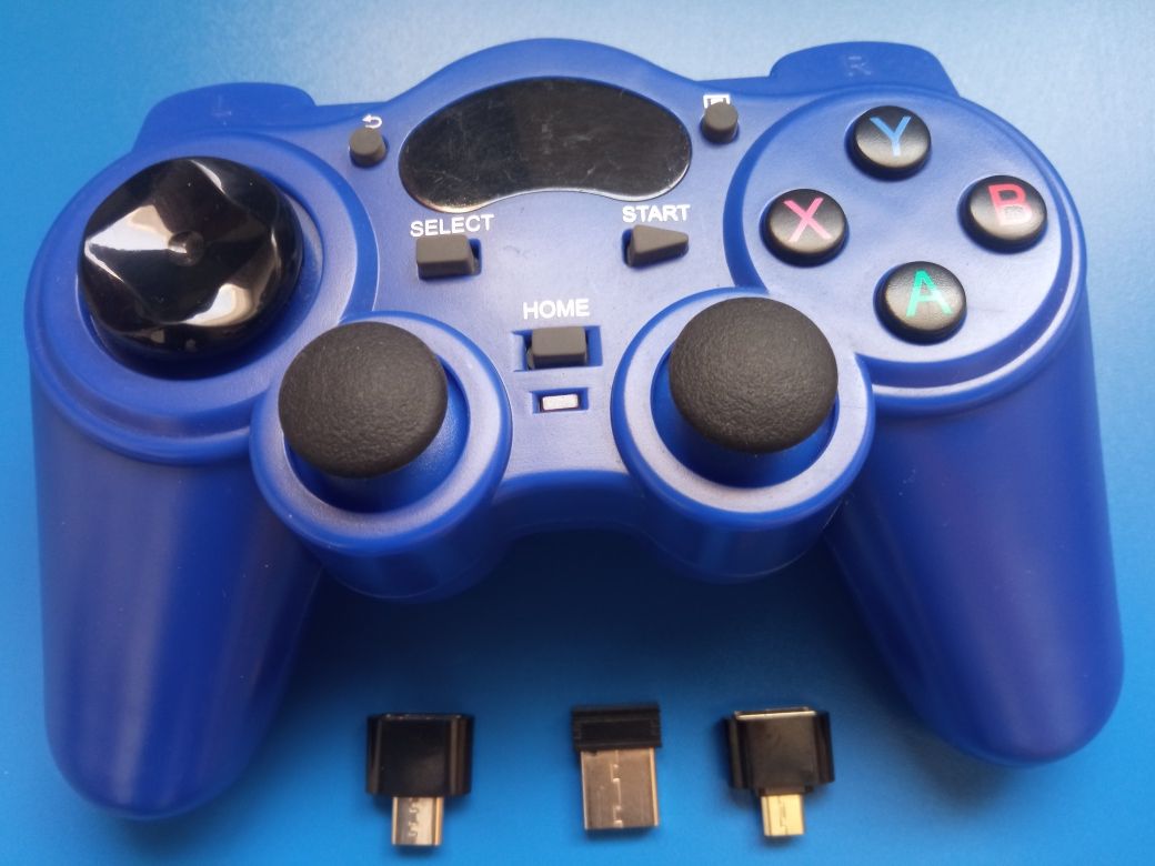 USB беспроводной игровой контроллер Android Джойстик
