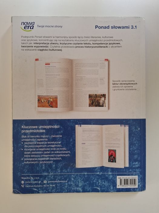 Ponad słowami 3 część 1