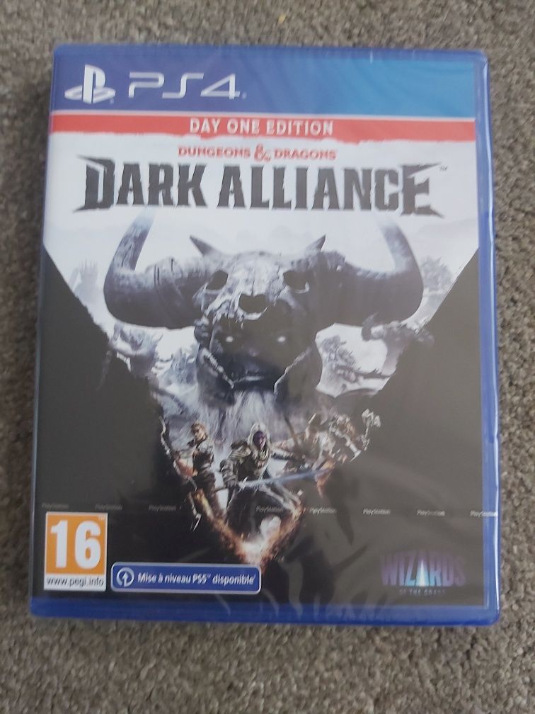 Dark Alliance NOWA ps4