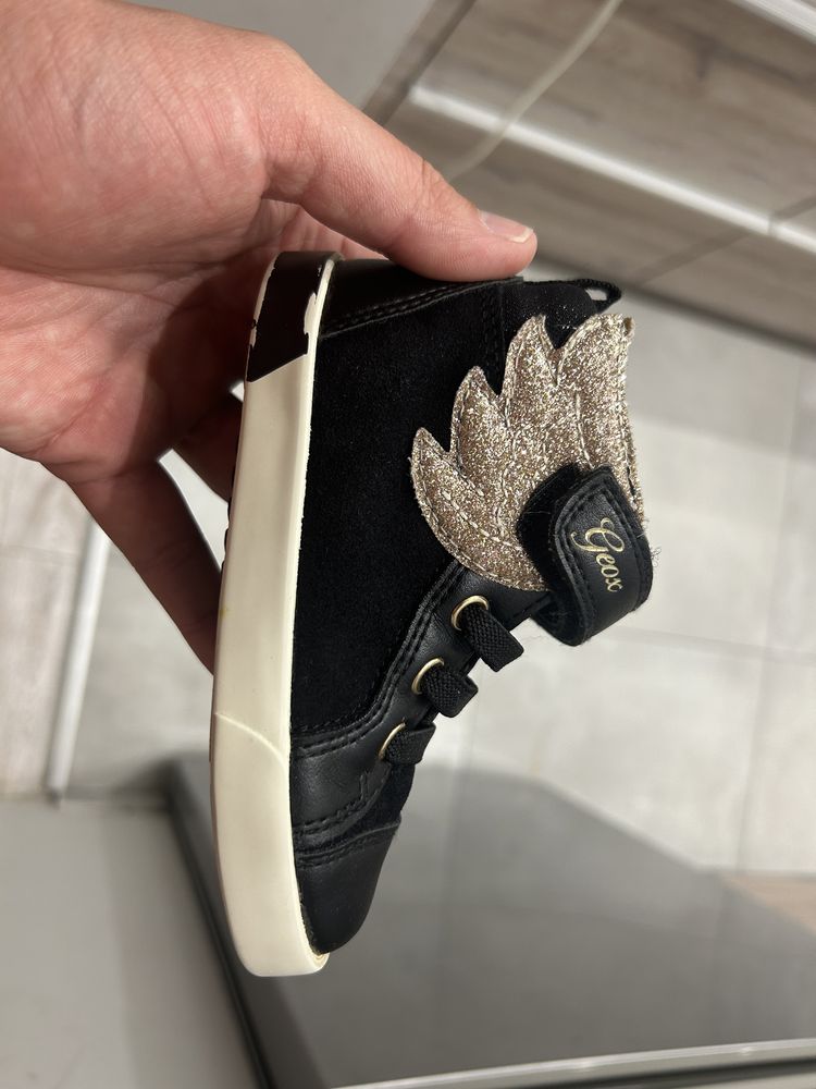 Buty dziewczece Geox