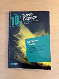 Caderno de Atividades Matemática 10