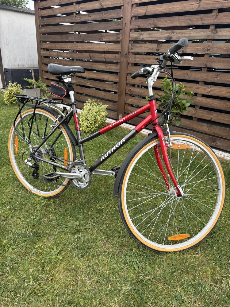 Rower damski Author Linea 19”