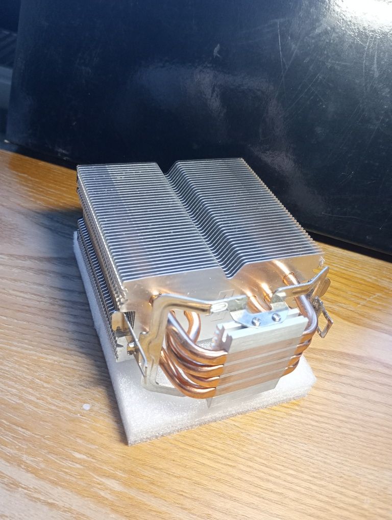 Chłodzenie Spartan 3 Pro HE1024 silentiumpc
