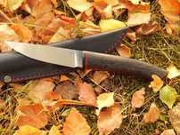 Nóż ręcznie robiony, knifemaking, custom, myśliwski, EDC.