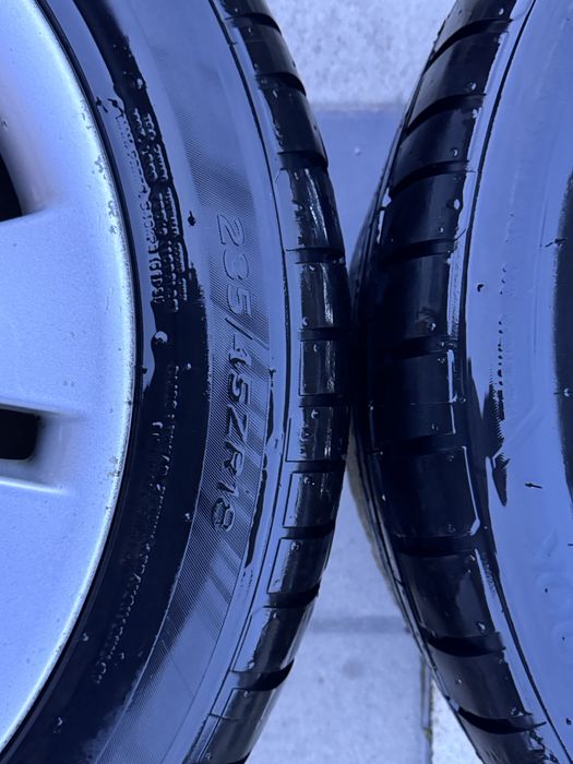 Колеса Renault від Hankook