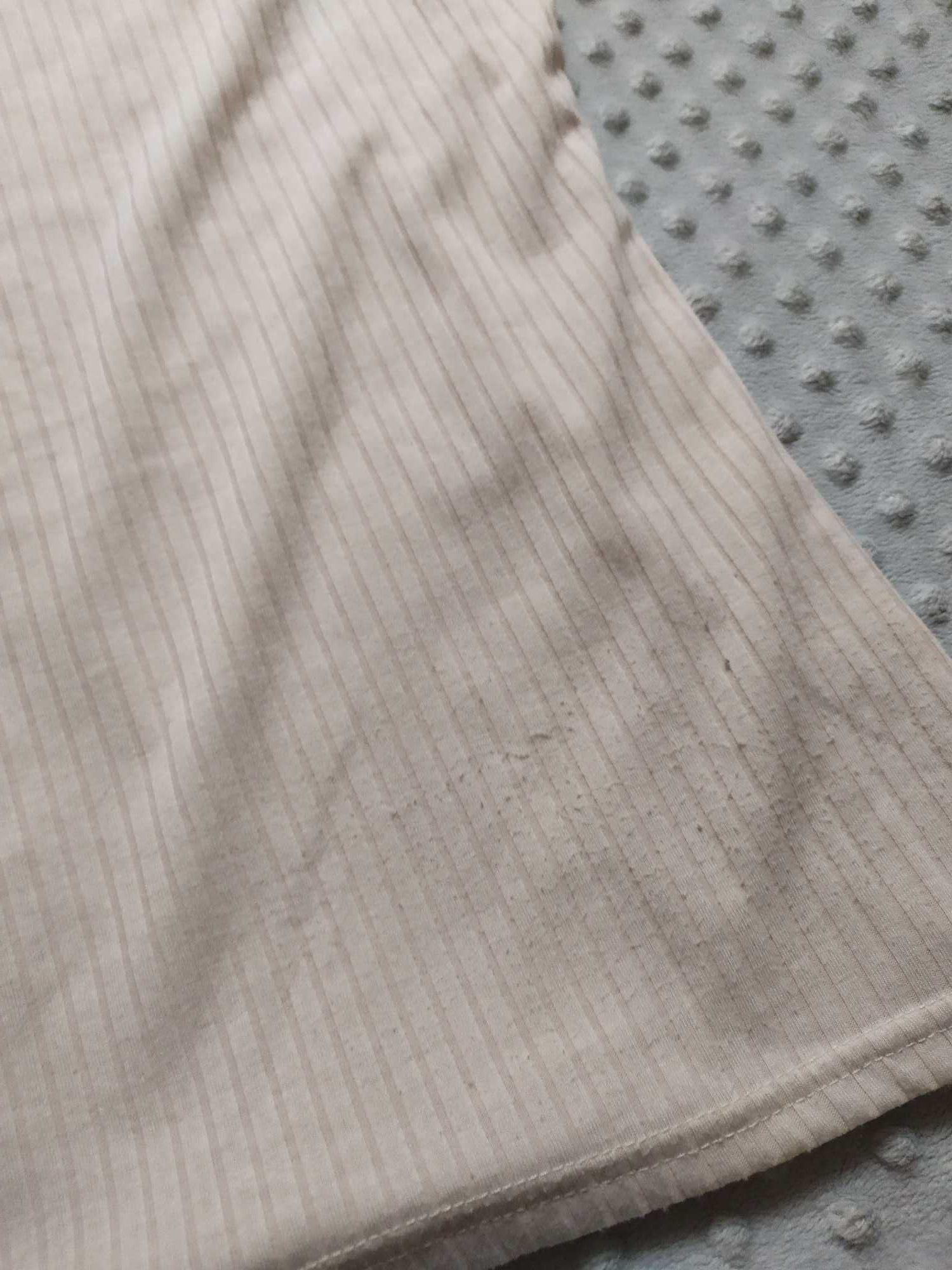 Bluzka damska sweterkowa Beloved Woman XL beżowa