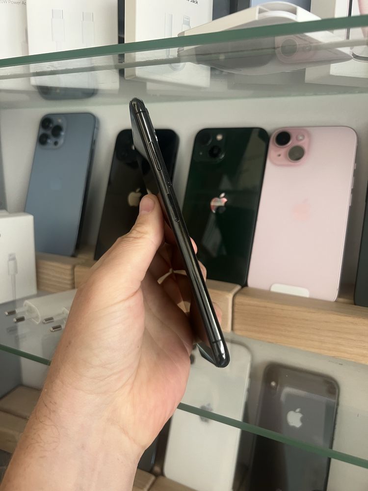  iPhone Xs Max 64gb Space gray Neverlock Середній стан