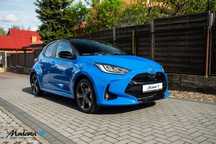 Toyota Yaris hybryda HEV 2024 Cesja Leasingu Bez Odstępnego