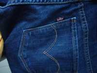 Spodnie damskie jeansy skinny Levi's 28/32