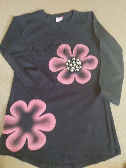 Продам пакет речей на дівчинку128-140