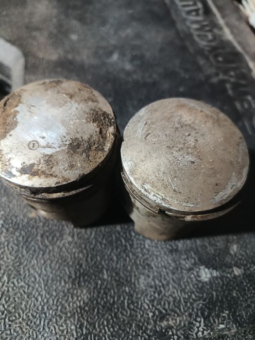 Поршня на іж Юпітер 2 ремонт   та 0й