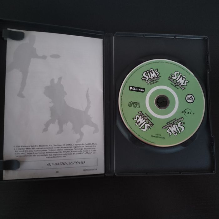 Jogos The Sims para PC