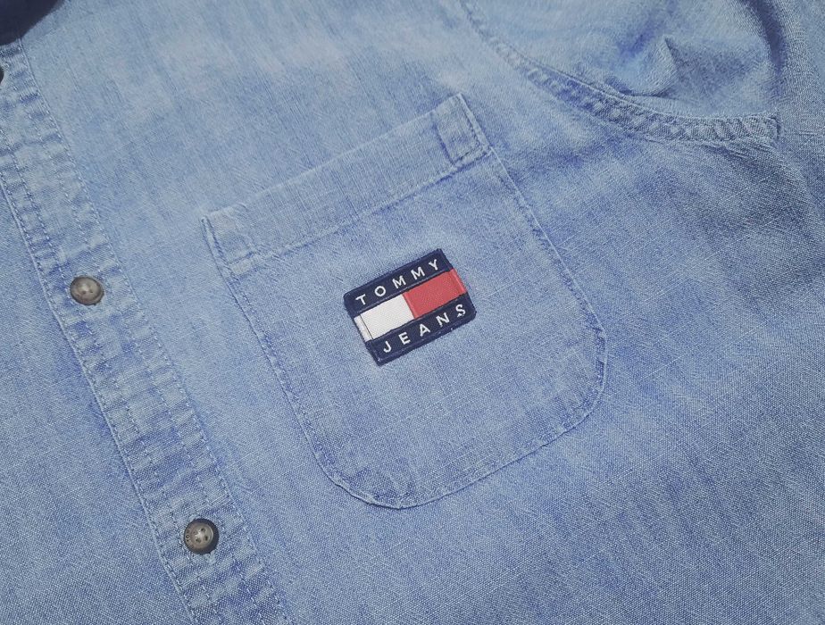 Сорочка Tommy Hilfiger