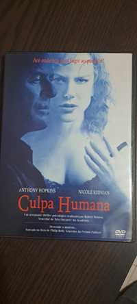 Culpa Humana - DVD