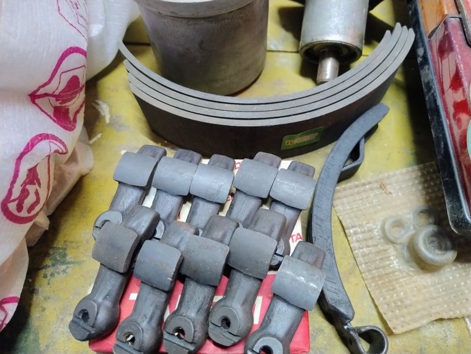 Запчастини ВАЗ моделі різні