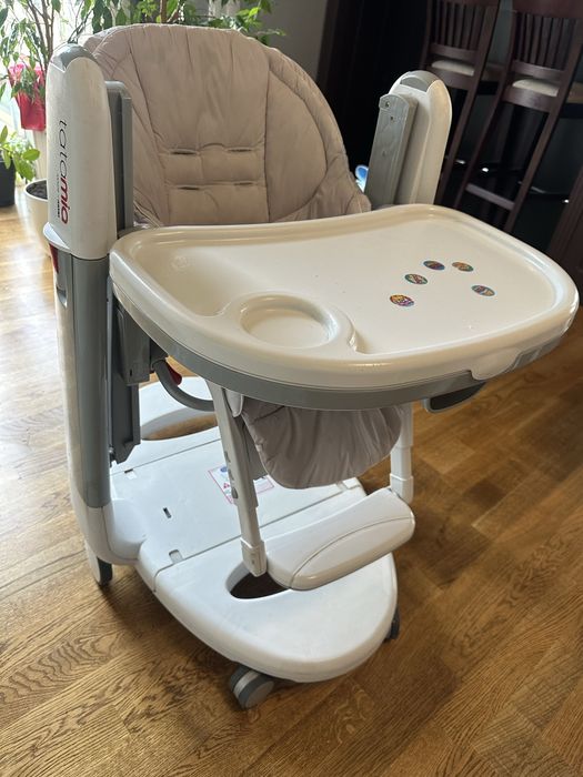 Стільчик-гойдалка peg perego