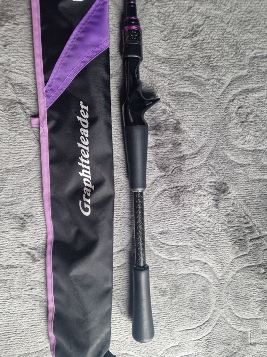 Graphiteleader wędka Silverado 228 3-16