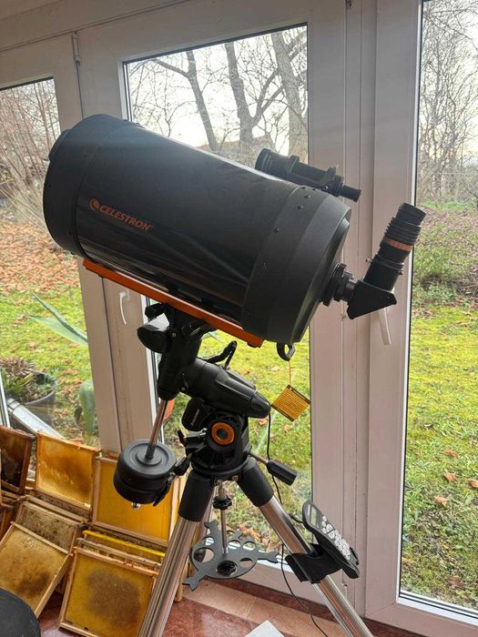 Teleskop Celestron Advanced VX 11