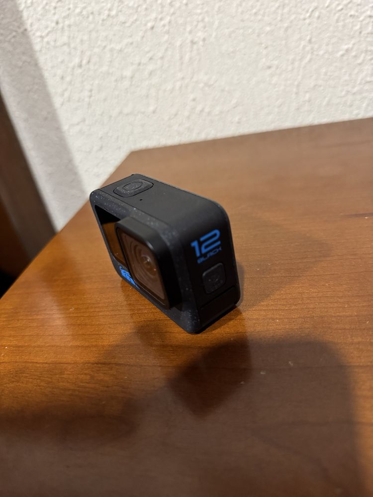 Go Pro Hero 12 troco por consola