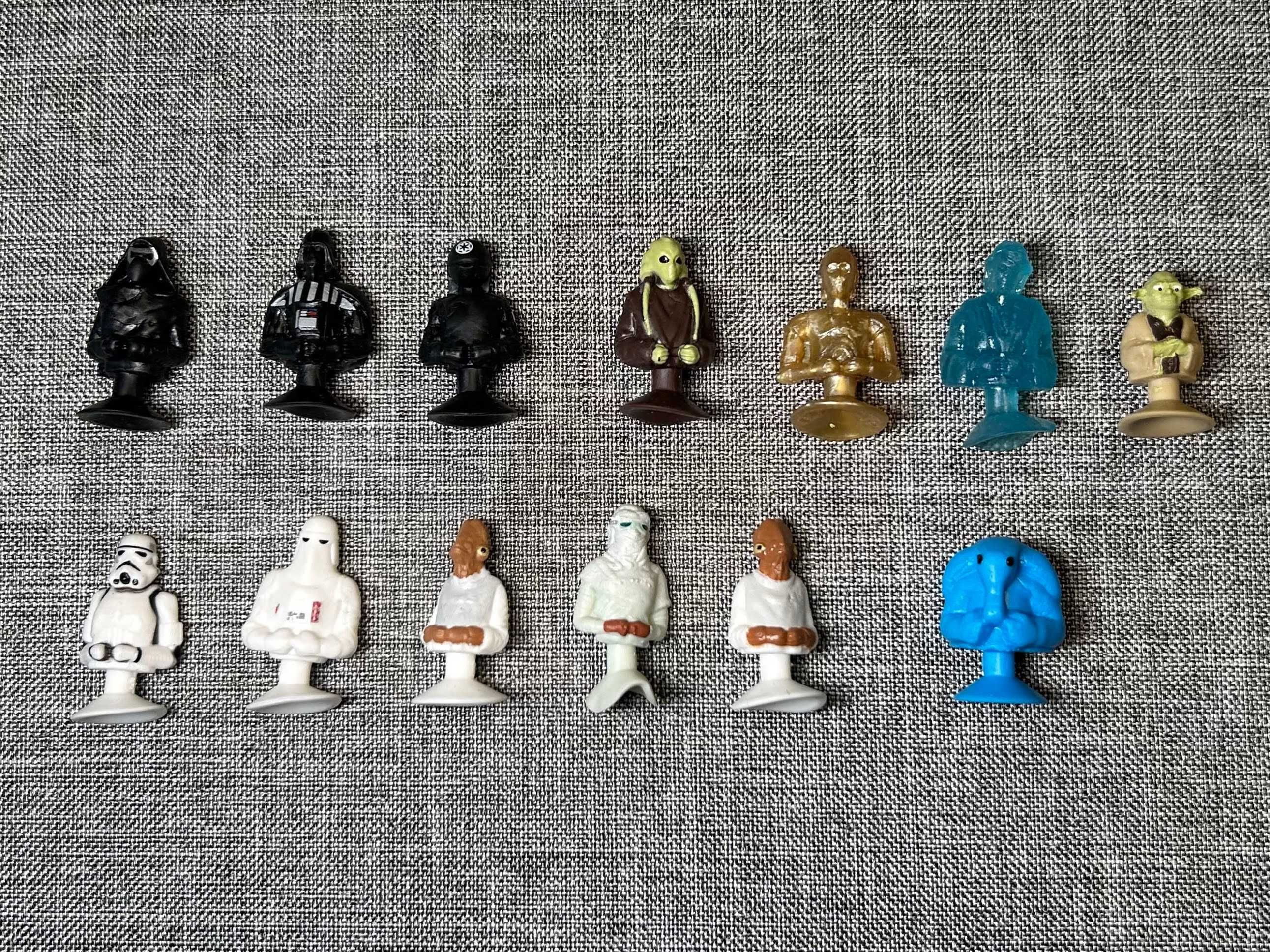 Figurki Star Wars