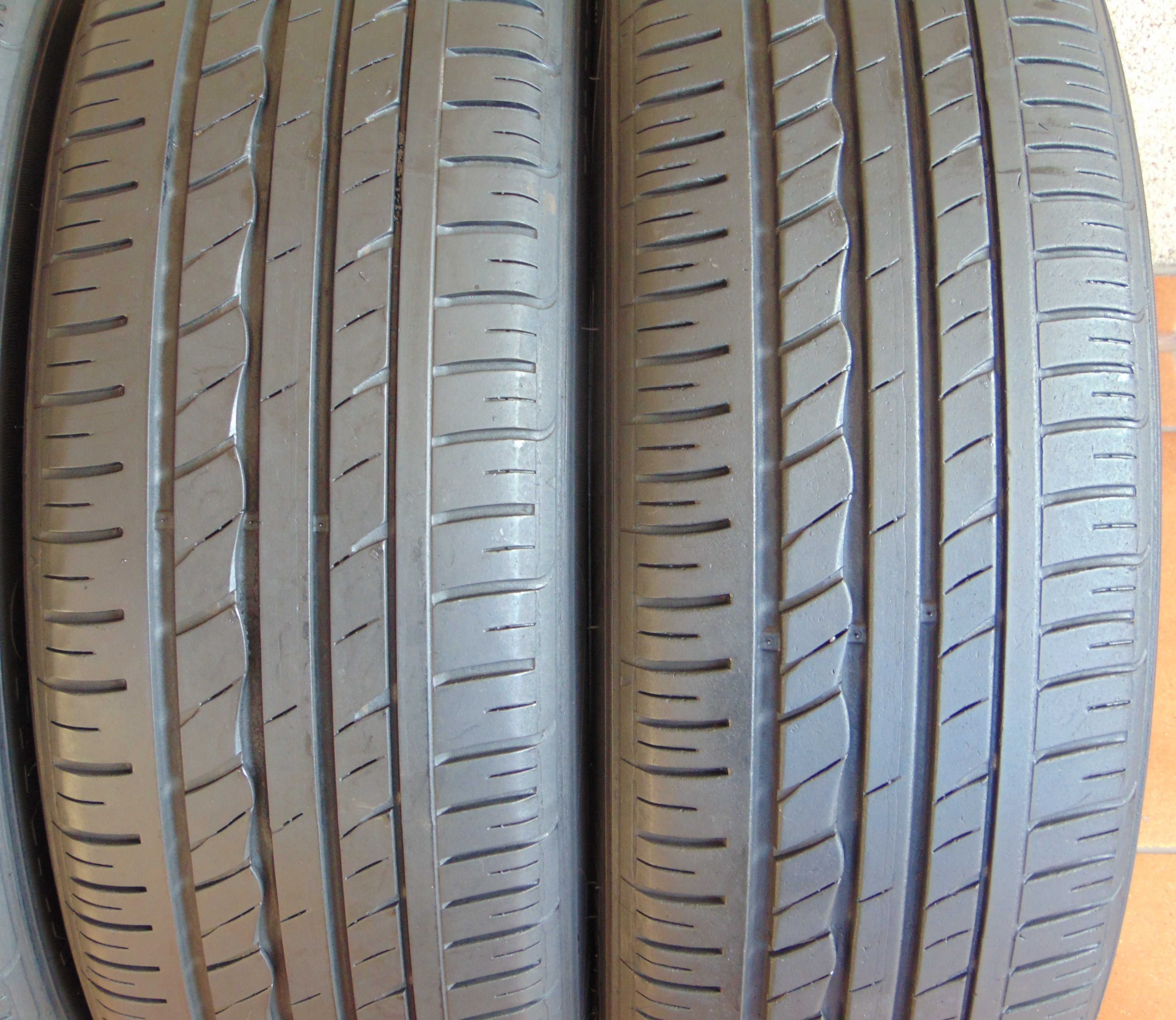 Opony letnie 195/55 R16 Kumho Ecsta HM KH31 kpl.