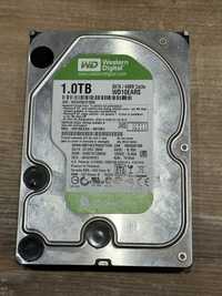 Western Digital, model WD10EARS o pojemności 1 TB