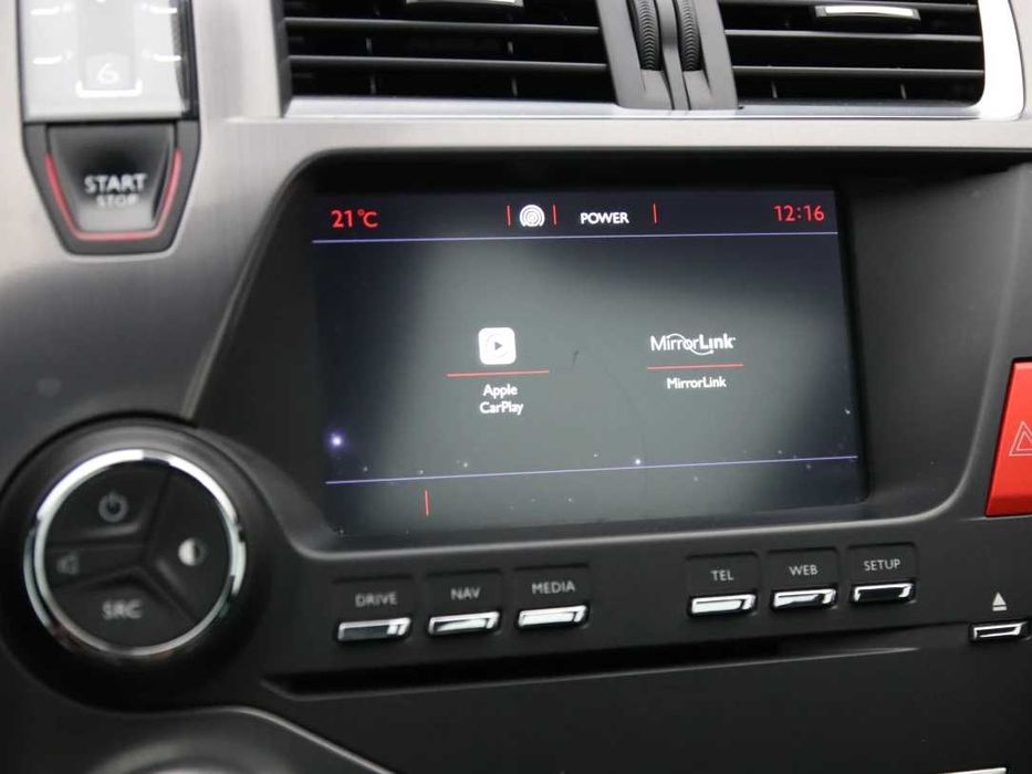 Aktywator Carplay / Android Auto - SMEG NAC RCC | Peugeot Citroen Opel