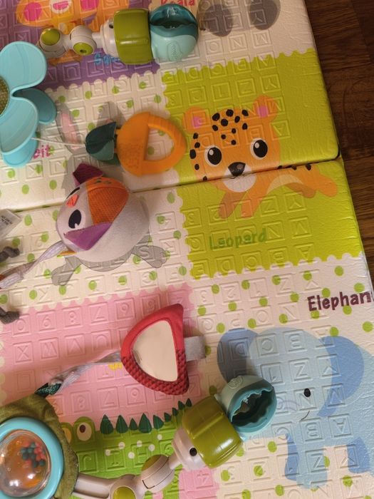 Розвиваюча дуга для коляски Tiny Love Musical Nature Stroll