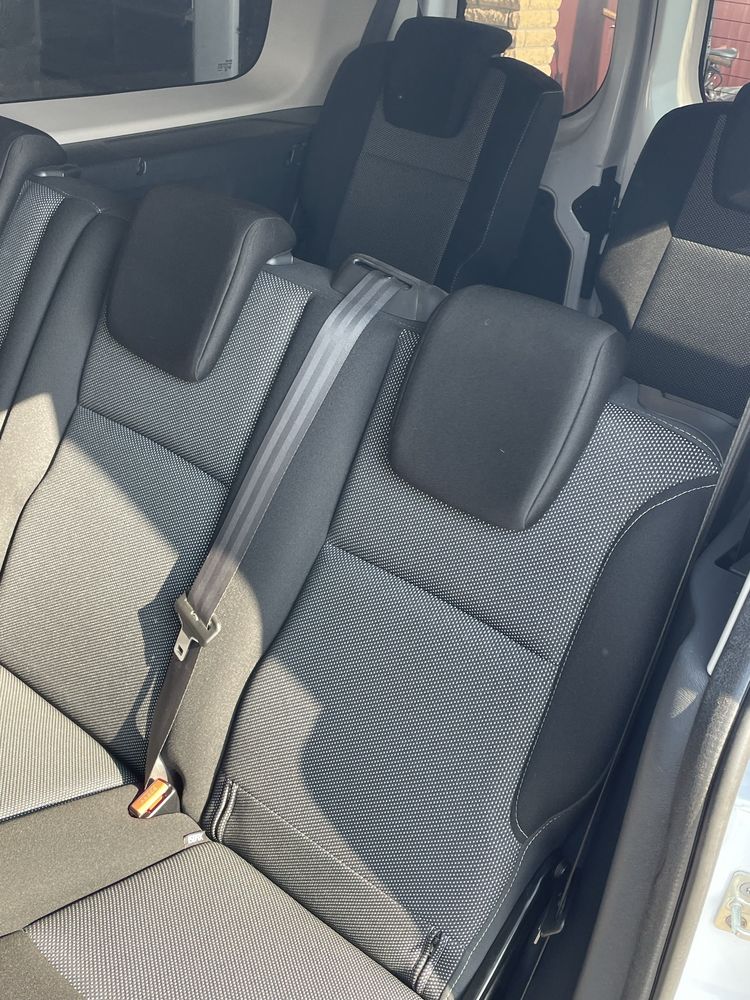 Renault Kangoo 1.5 81 kw  пасажир оригінальний