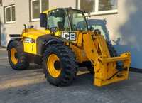 JCB 531-70 AGRI SUPER NAJBOGATSZA Wersja Klima 40km/h BEZ DPF i AdBlue