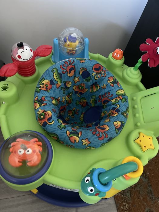 Parque infantil 360 e baloiço