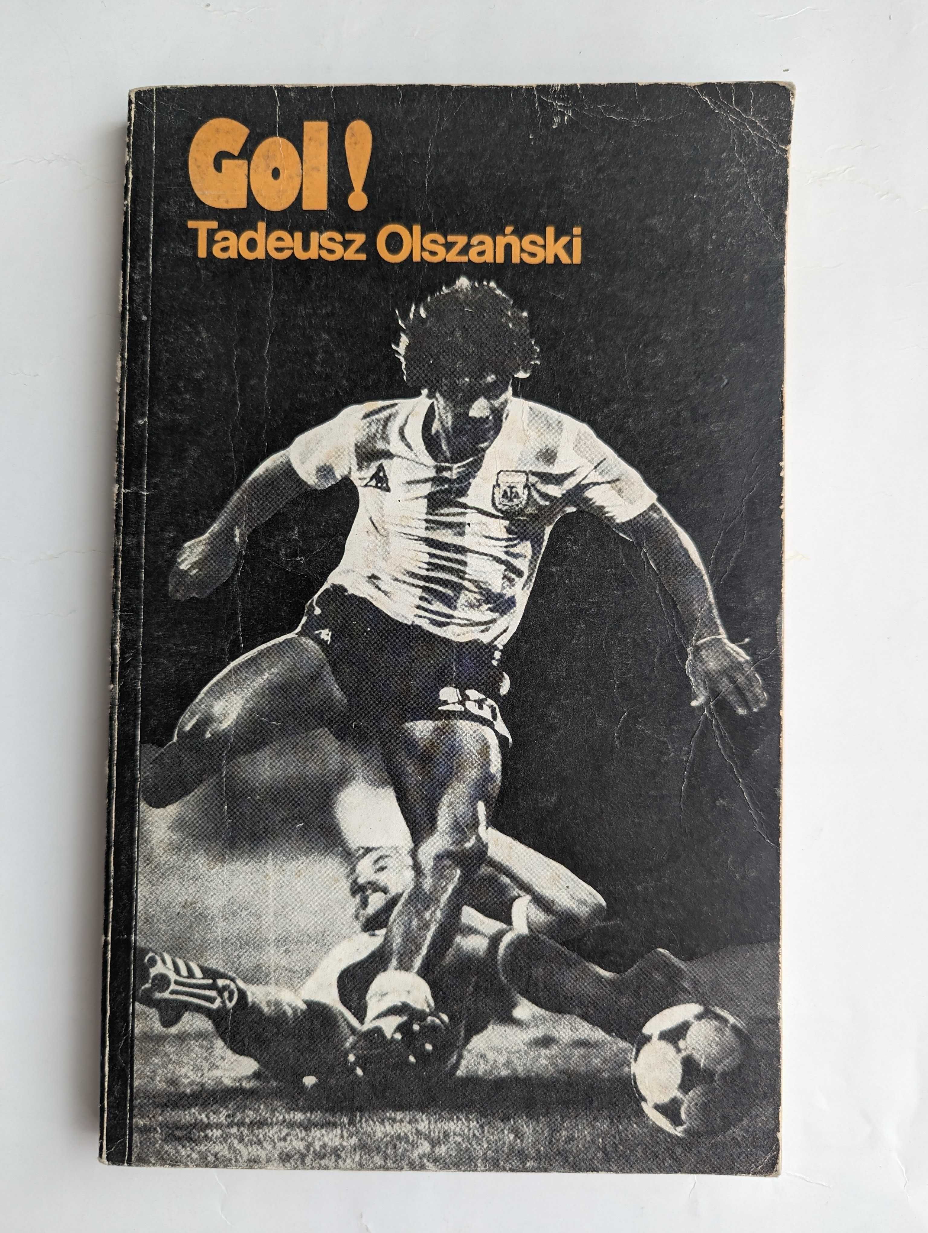 Gol
Tadeusz Olszański