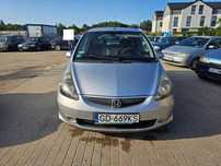 Honda Jazz 2008r/1.3 benzyna/78KM/manual/opłaty aktualne