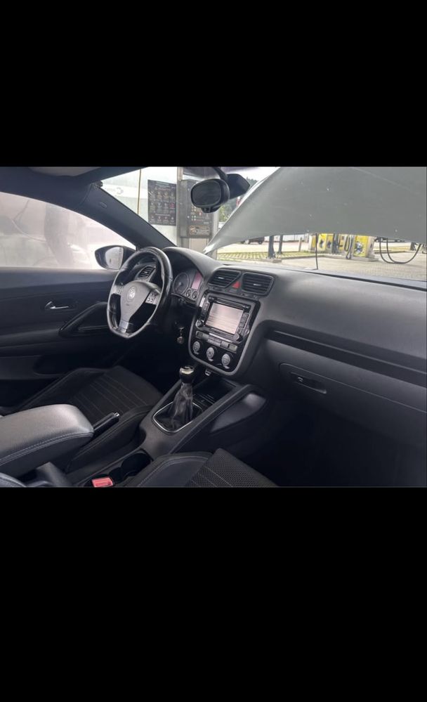 Scirocco 2.0 TDI