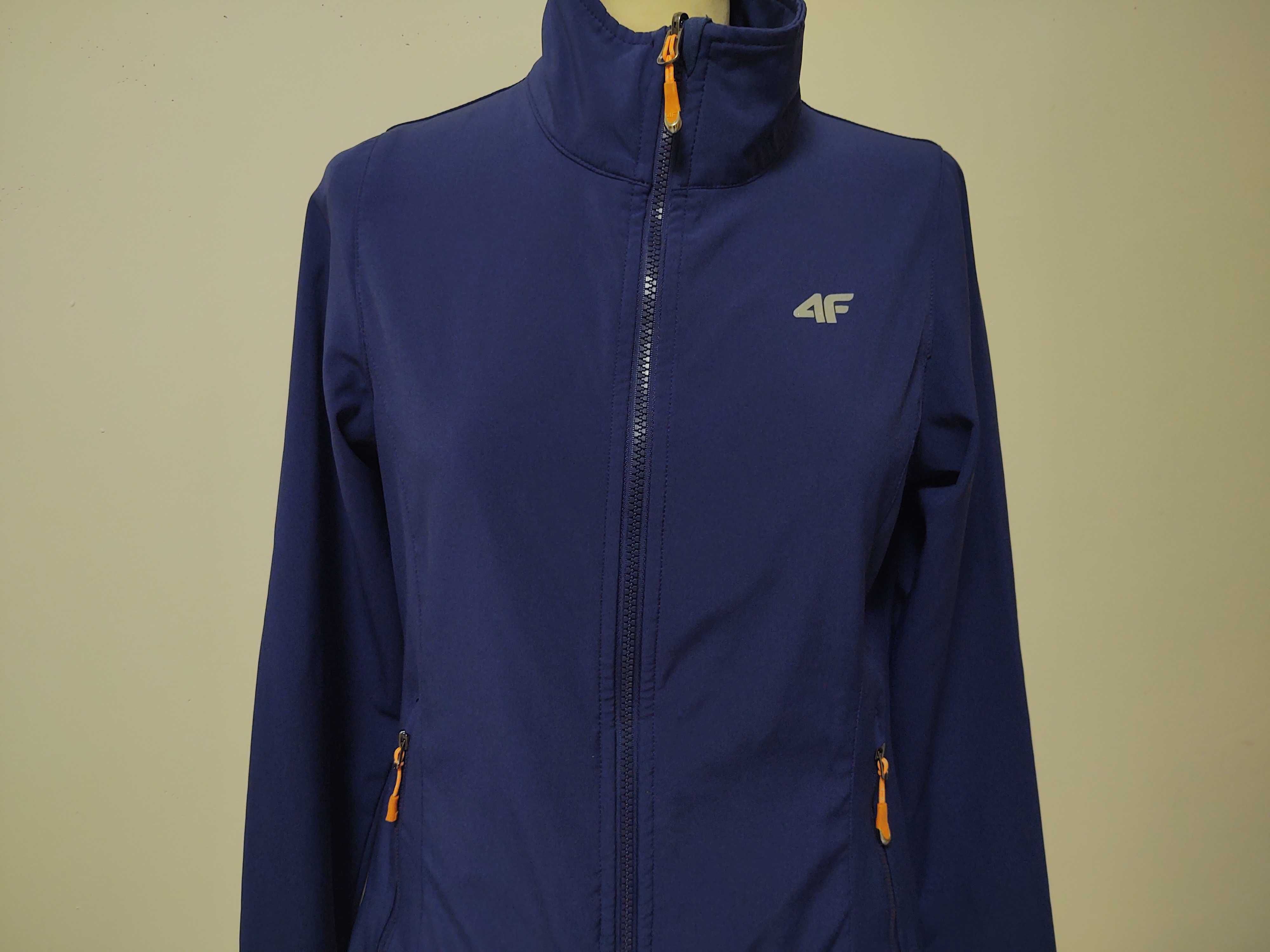 Kurtka Softshell/podpinka 4F kolor granatowy r. M #A26