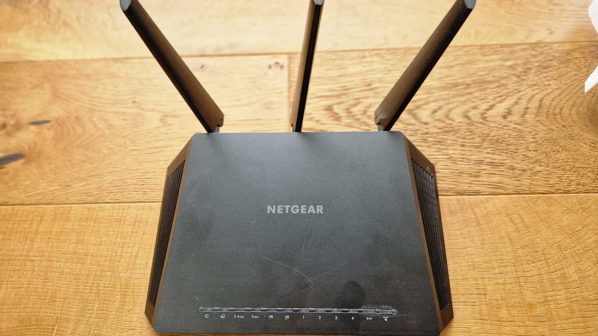 Router Netgear Nighthawk R7000