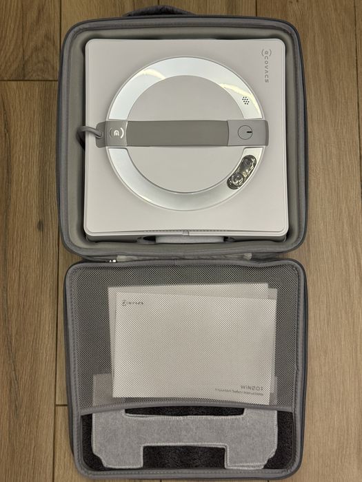 Пилосос / робот віконний Ecovacs Winbot W2 PRO