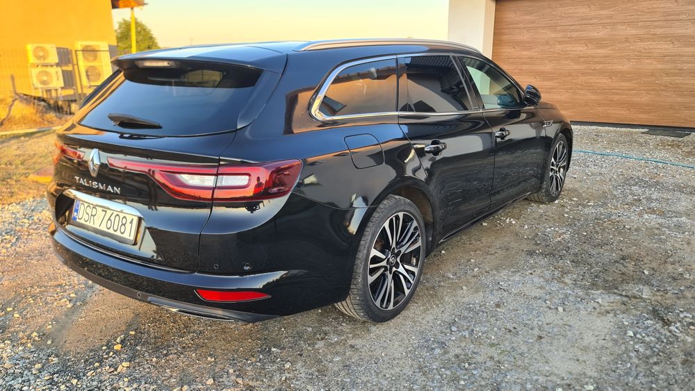 Renault Talisman Initiale Paris 1.6 dci 160KM 4Control