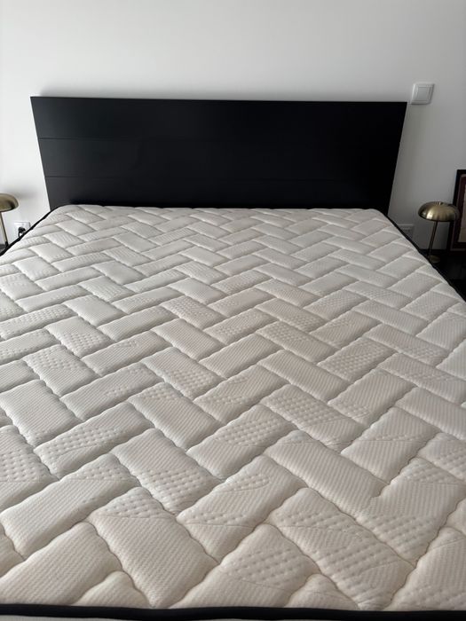 Colchão orto Laskasas- quase novo