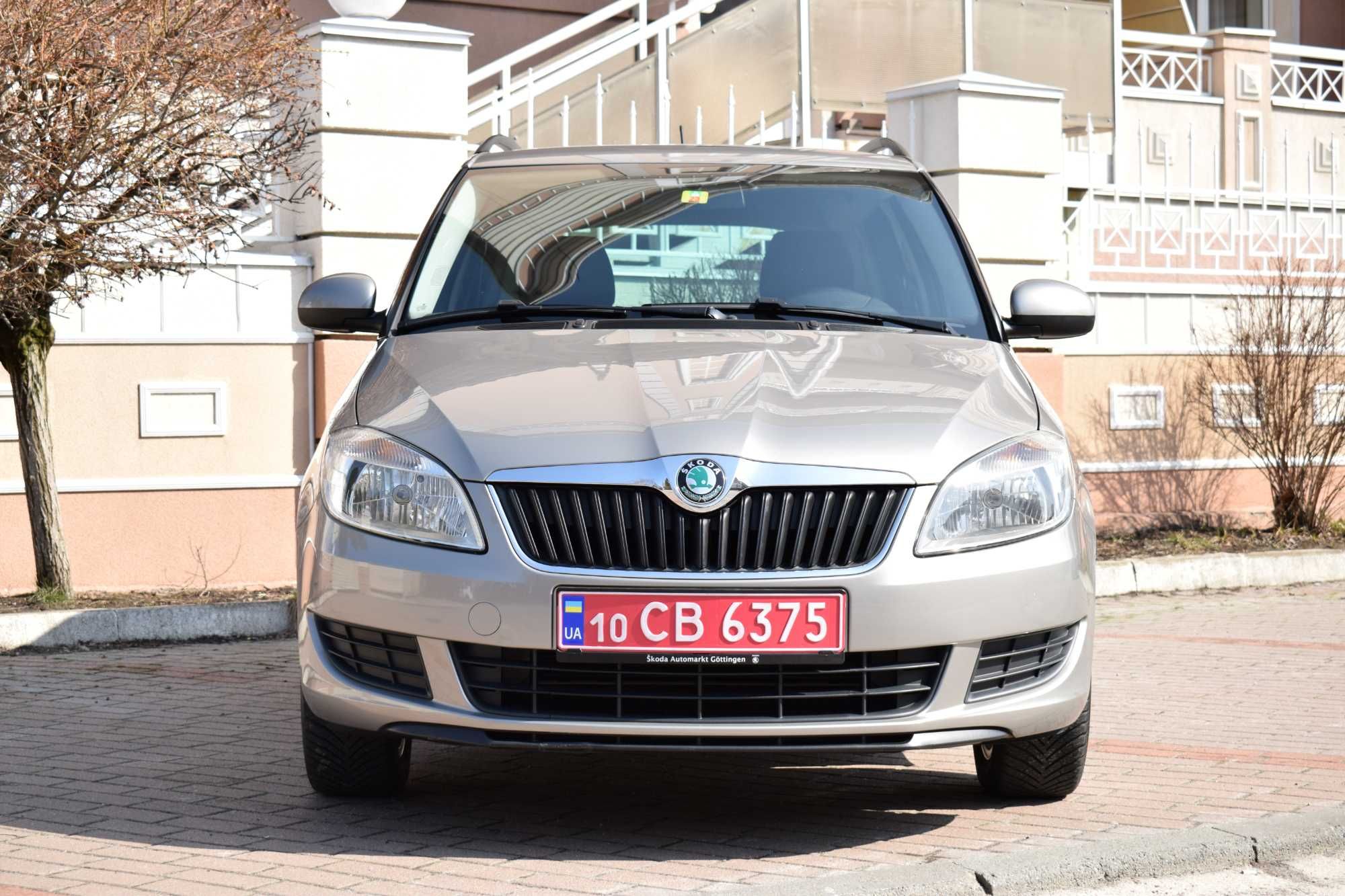 Skoda Fabia 1,2 tsi DSG