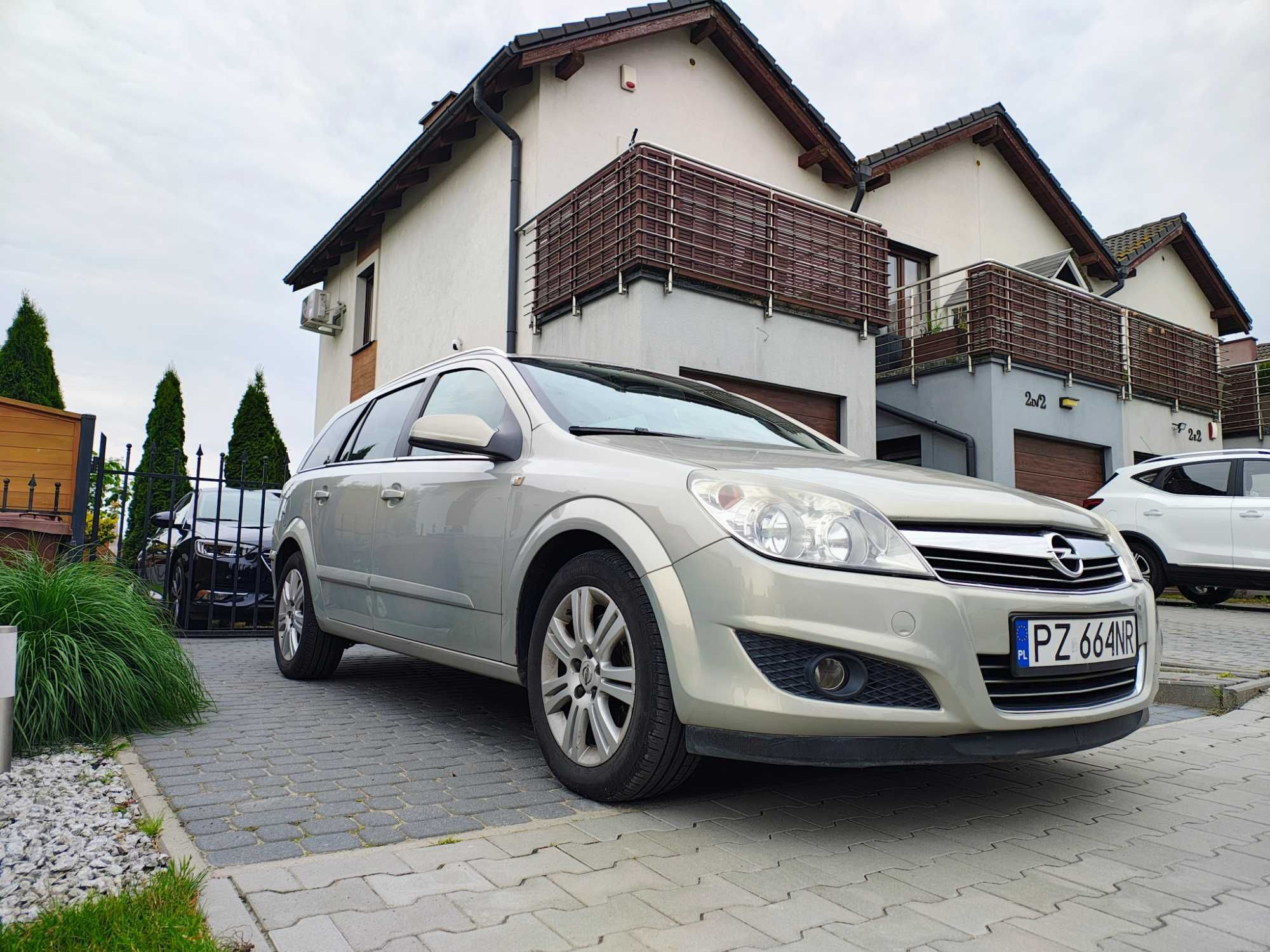 Opel Astra 1.7 CDTI ECOTEC