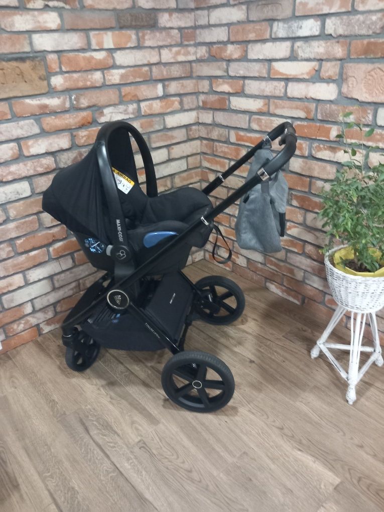 Wózek Venicci Tinum Upline 2w1 3w1