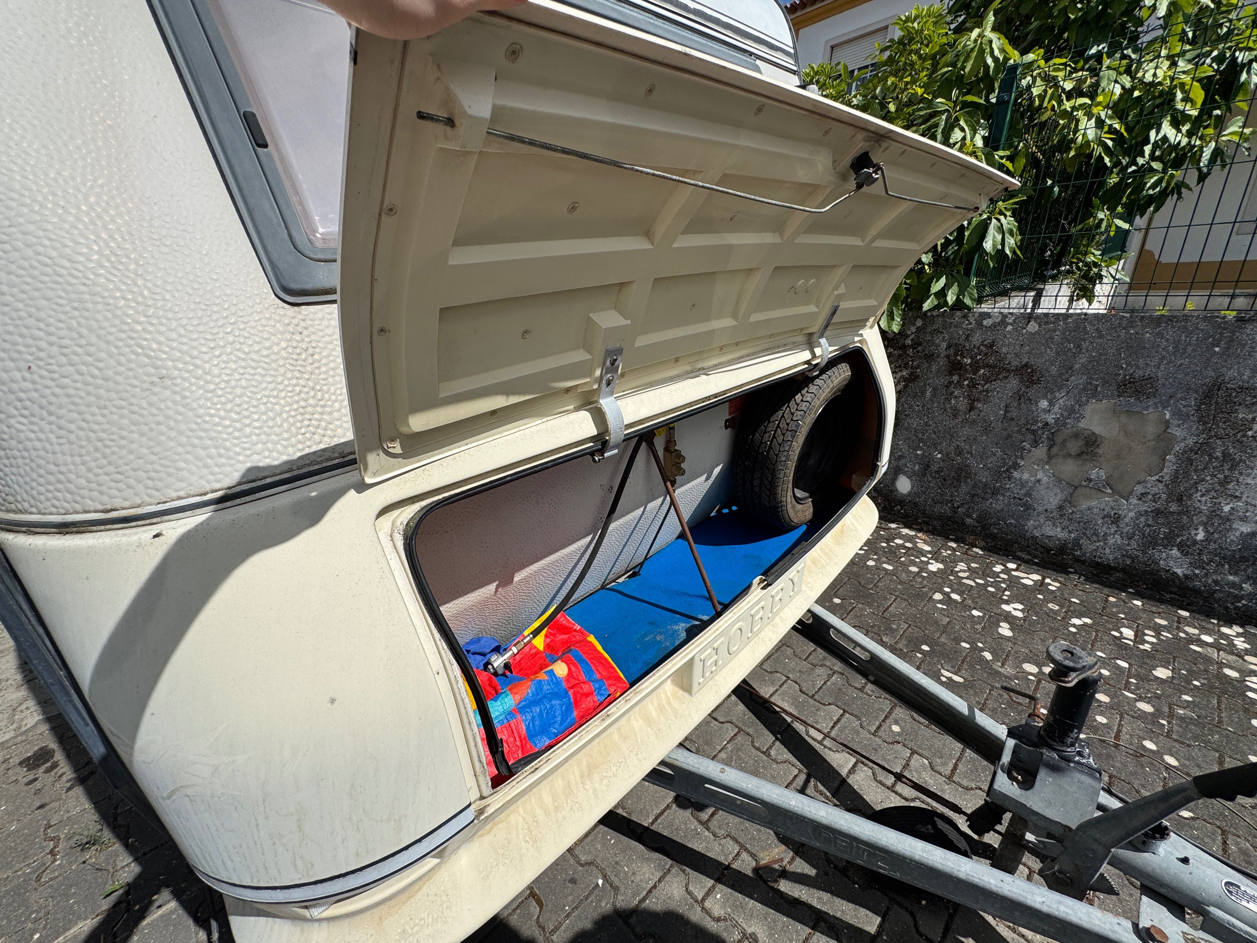 Caravana Hobby Prestige 4950T