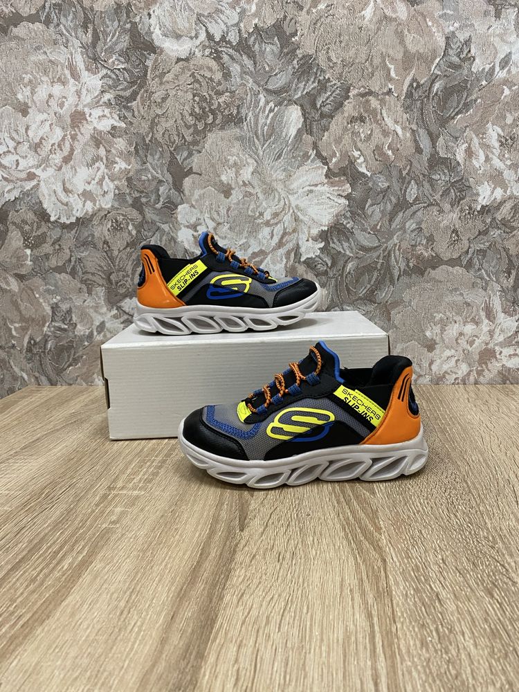 Skechers slip-ins кросівки кроси кроссовки