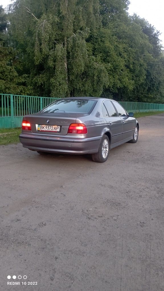 BMW E39 530д М57 АКПП,Бмв е39 3.0 дизель